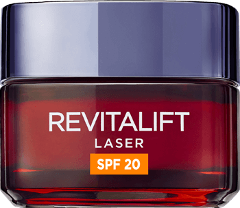 Cuidado Facial Crema De Dia SPF 20 Revitalift Laser X3